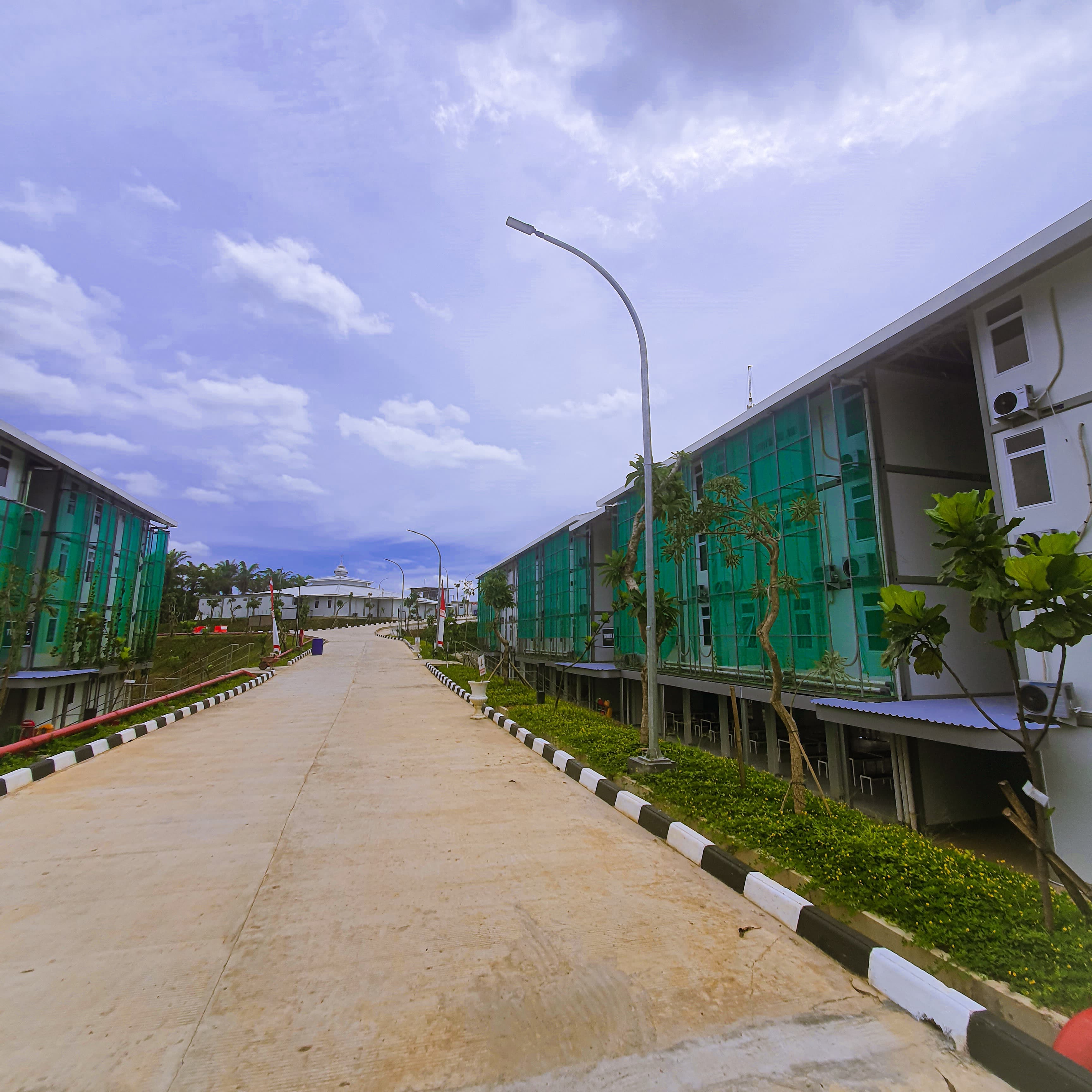 Solusi Hunian Modern untuk TNI