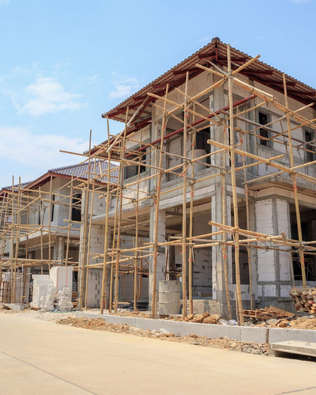 Perumahan & Infrastruktur